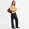Bolsos de hombro Evelyn con acolchado
