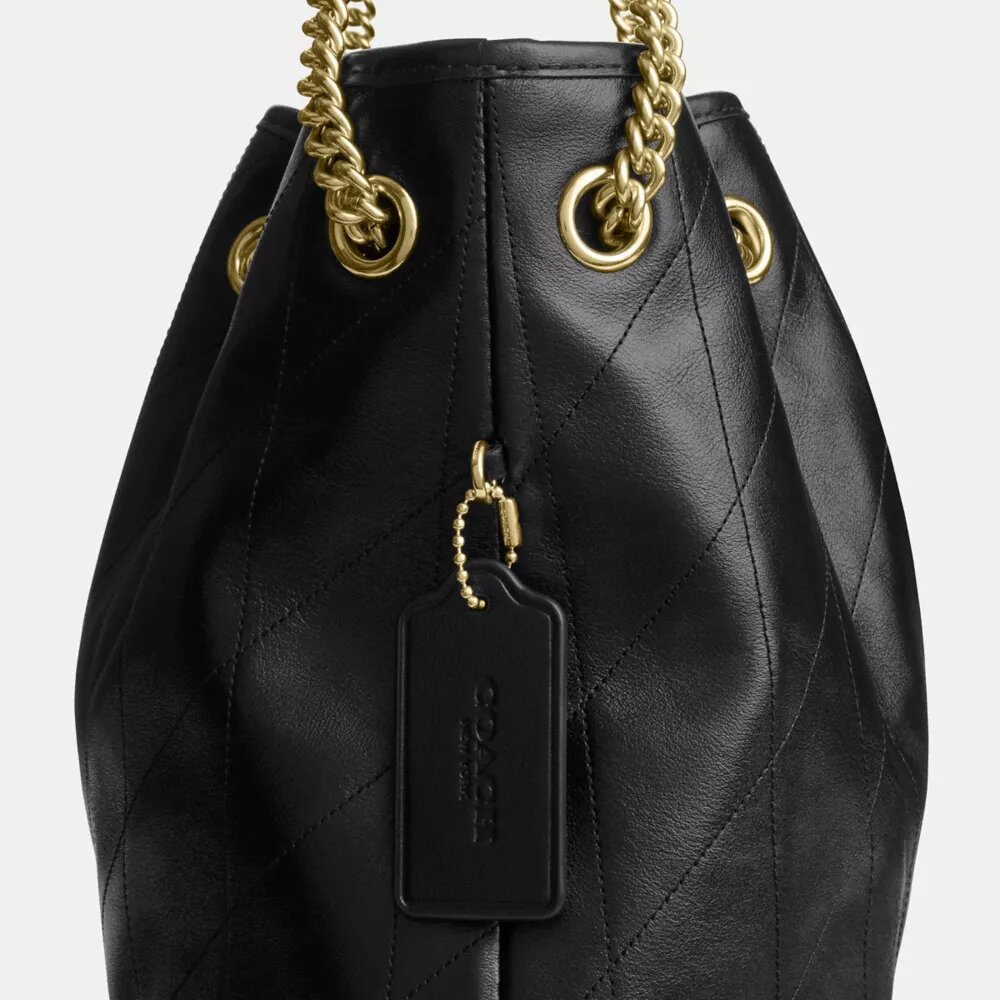 Bolsos de hombro Evelyn con acolchado