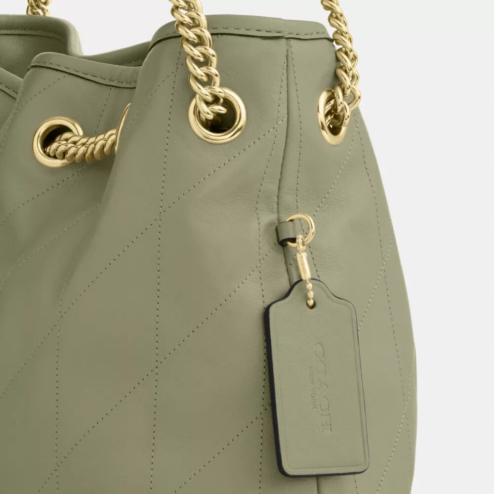 Bolsos de hombro Evelyn con acolchado
