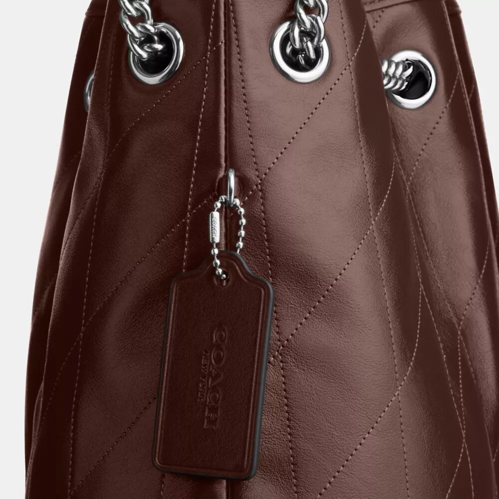 Bolsos de hombro Evelyn con acolchado