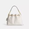 Bolsos de hombro Evelyn con acolchado y Charms