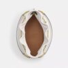 Bolsos de hombro Evelyn con acolchado y Charms