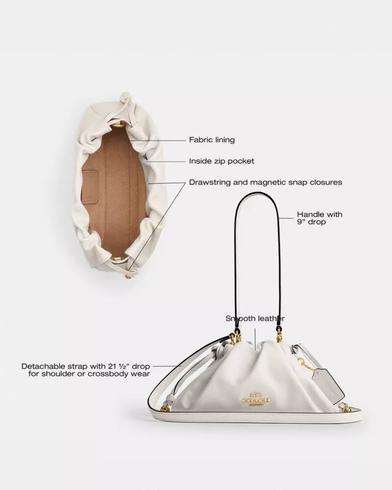 Bolsos de hombro Faye