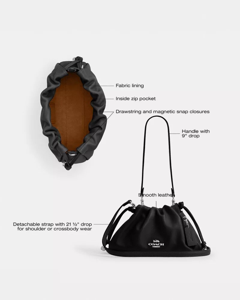 Bolsos de hombro Faye