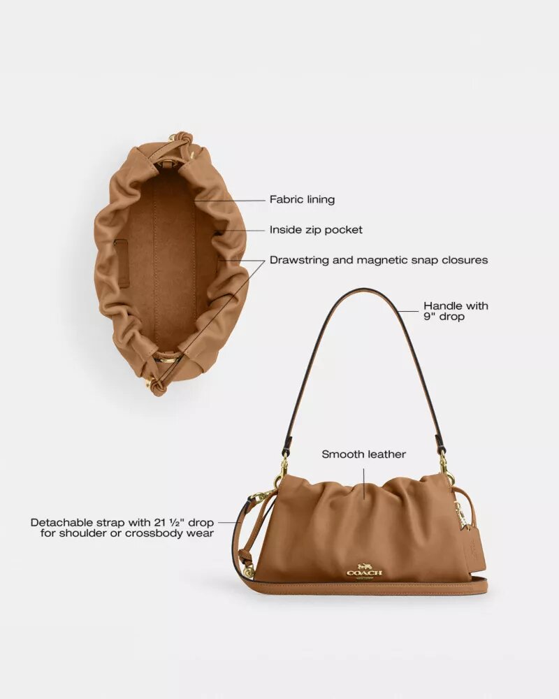 Bolsos de hombro Faye