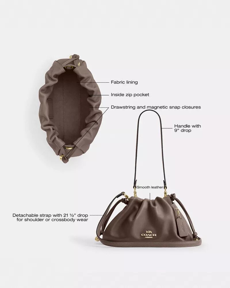Bolsos de hombro Faye