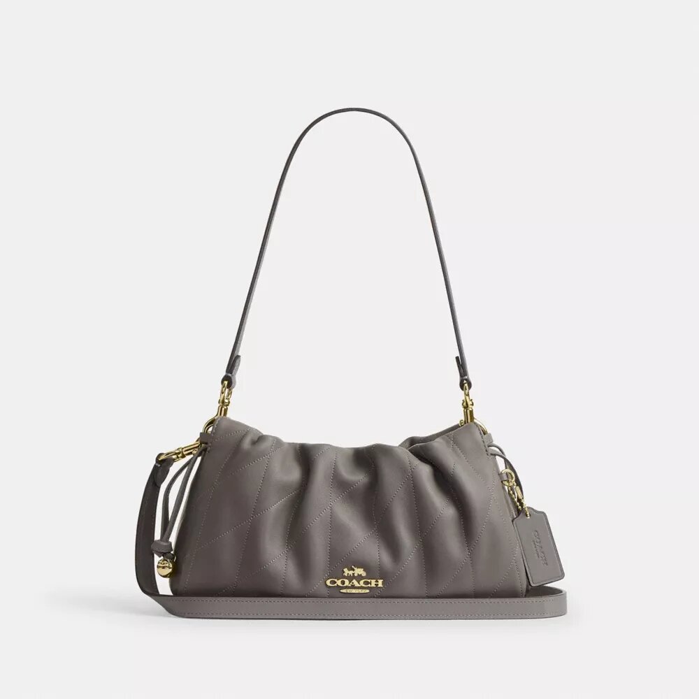 Bolsos de hombro Faye con acolchado
