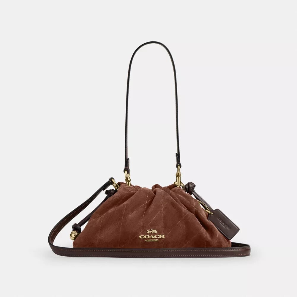 Bolsos de hombro Faye con acolchado