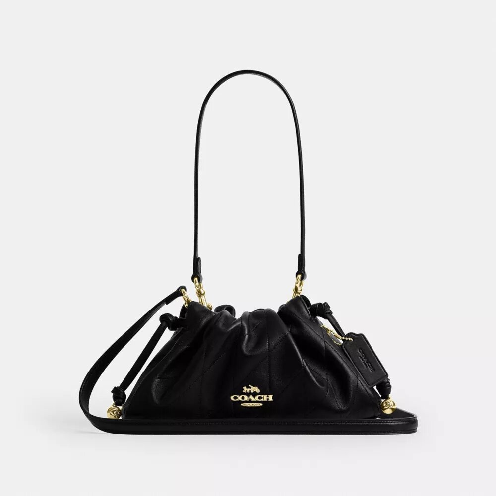 Bolsos de hombro Faye con acolchado
