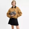 Bolsos de hombro Faye con acolchado