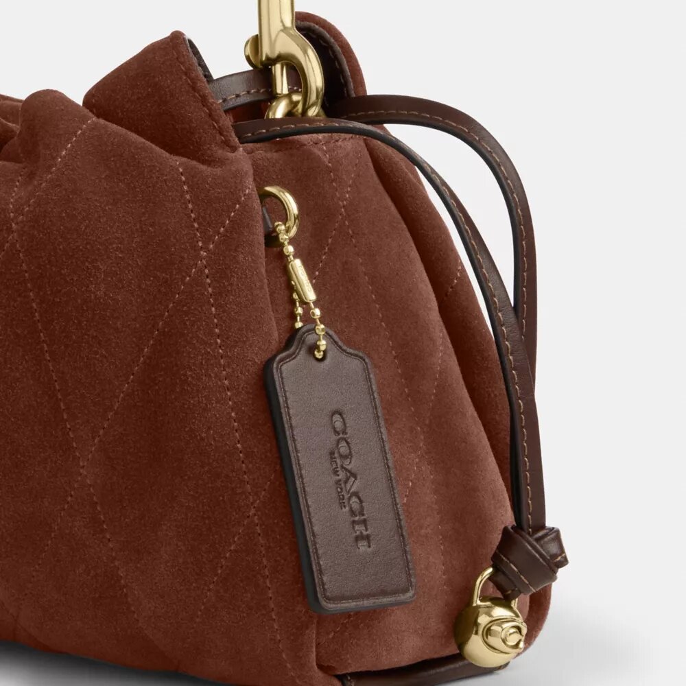Bolsos de hombro Faye con acolchado