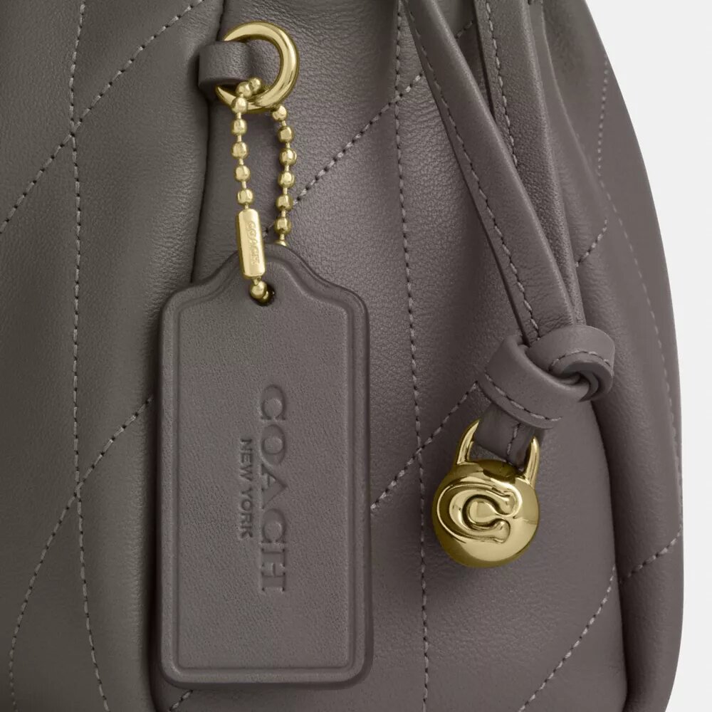 Bolsos de hombro Faye con acolchado