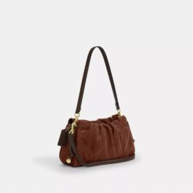 Bolsos de hombro Faye con acolchado