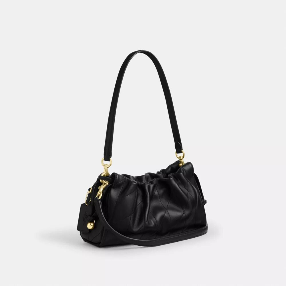 Bolsos de hombro Faye con acolchado