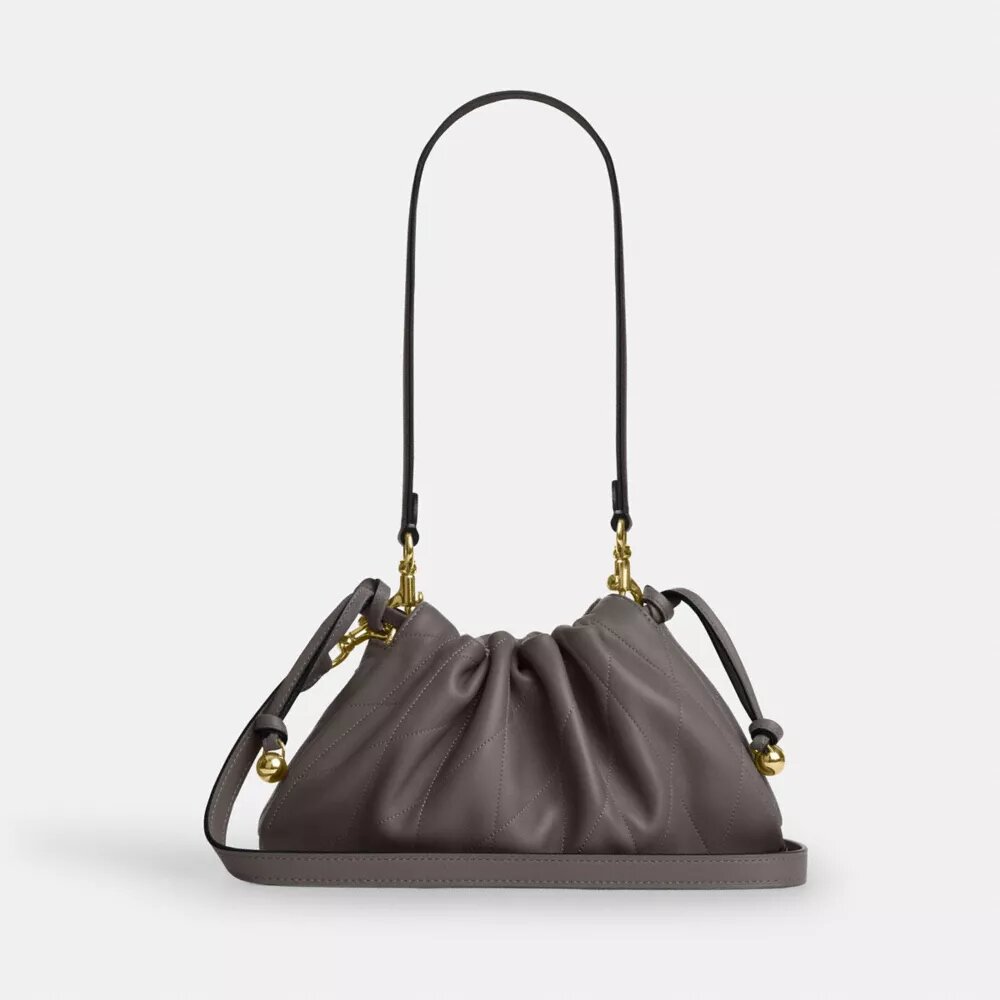 Bolsos de hombro Faye con acolchado