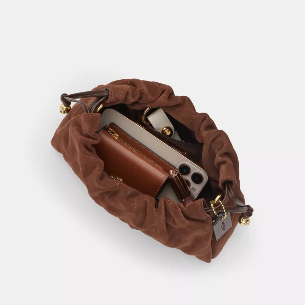 Bolsos de hombro Faye con acolchado