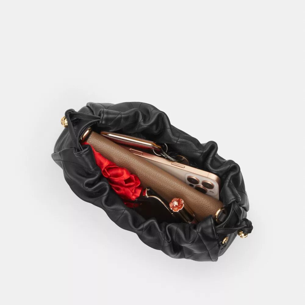 Bolsos de hombro Faye con acolchado