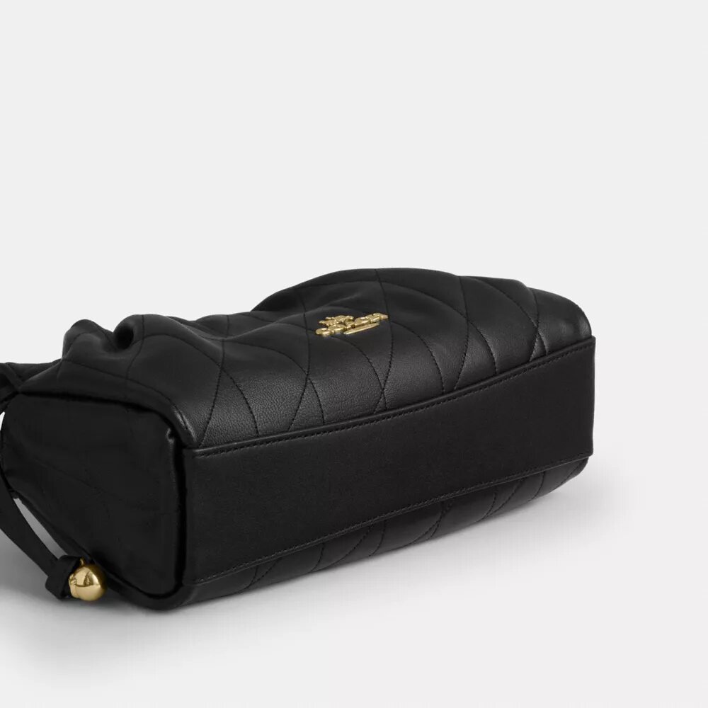 Bolsos de hombro Faye con acolchado