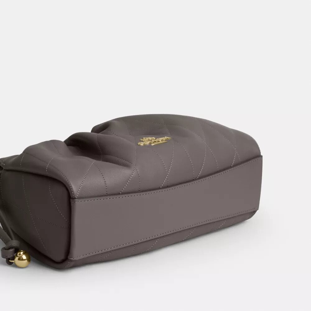Bolsos de hombro Faye con acolchado