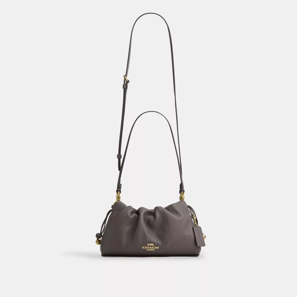 Bolsos de hombro Faye con acolchado