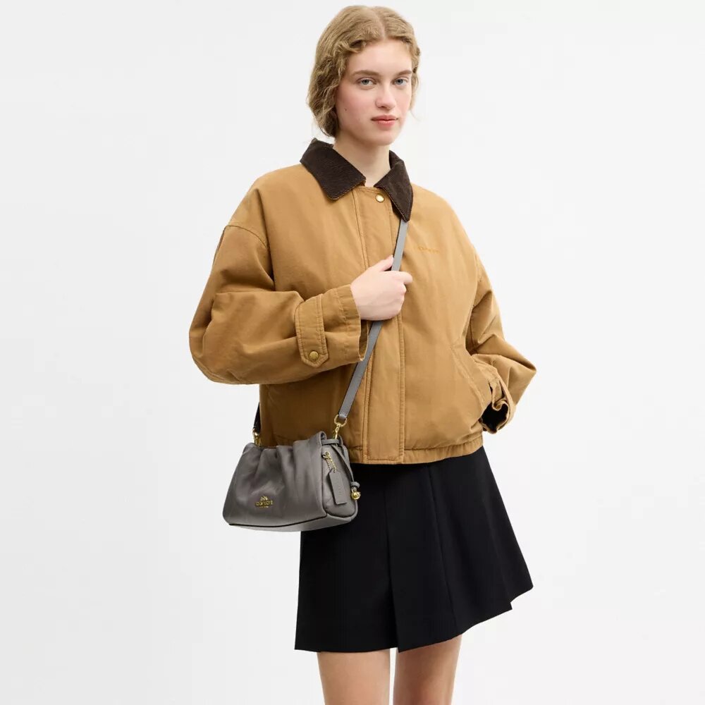 Bolsos de hombro Faye con acolchado