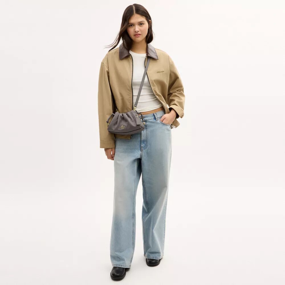 Bolsos de hombro Faye con acolchado