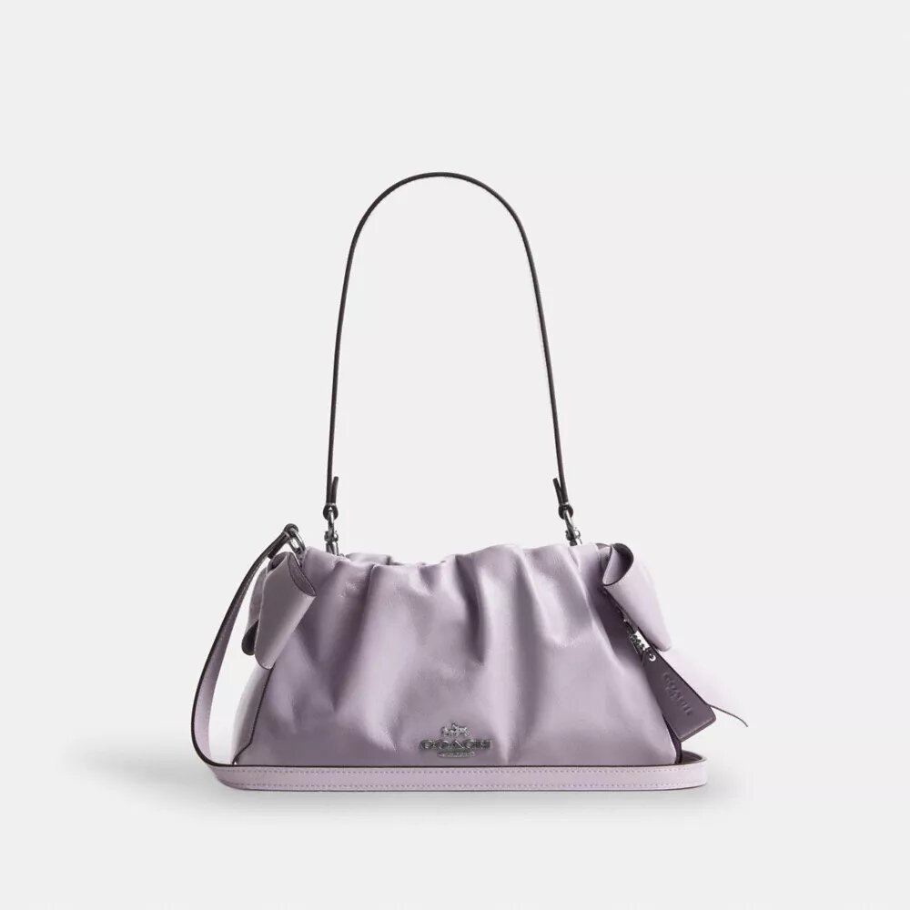 Bolsos de hombro Faye con lazos