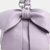 Bolsos de hombro Faye con lazos