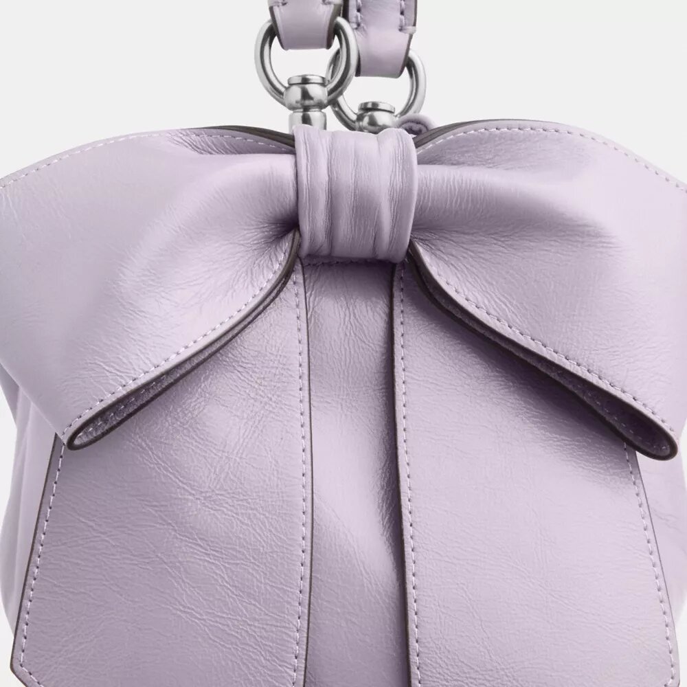 Bolsos de hombro Faye con lazos
