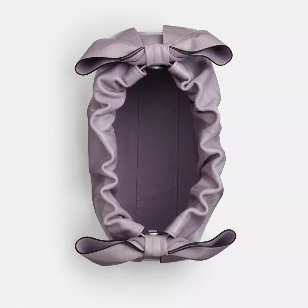 Bolsos de hombro Faye con lazos