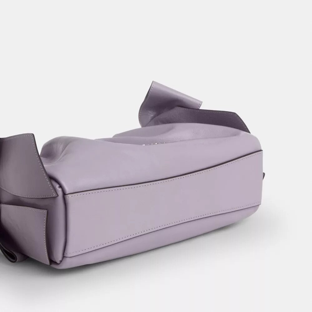 Bolsos de hombro Faye con lazos