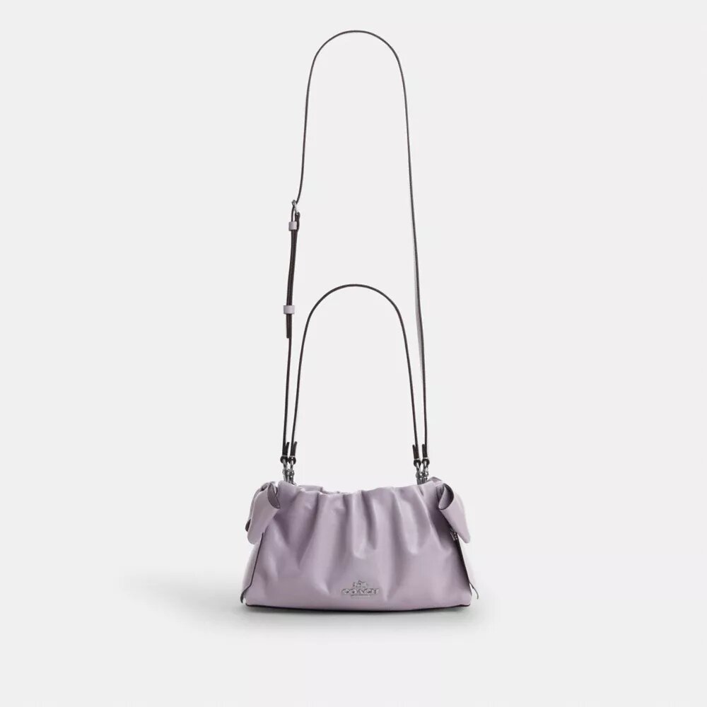 Bolsos de hombro Faye con lazos