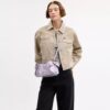 Bolsos de hombro Faye con lazos