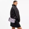 Bolsos de hombro Faye con lazos