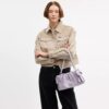 Bolsos de hombro Faye con lazos
