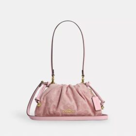 Bolsos de hombro Faye en denim característico