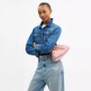 Bolsos de hombro Faye en denim característico