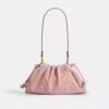 Bolsos de hombro Faye en denim característico