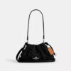 Bolsos de hombro Faye en denim exclusivo