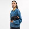 Bolsos de hombro Faye en denim exclusivo