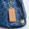 Bolsos de hombro Faye en denim exclusivo