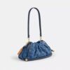Bolsos de hombro Faye en denim exclusivo