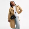 Bolsos de hombro Faye en denim exclusivo
