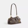 Bolsos de hombro Faye en jacquard exclusivo con bordado floral