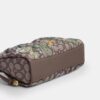 Bolsos de hombro Faye en jacquard exclusivo con bordado floral