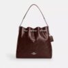 Bolsos de hombro grandes Evelyn con acolchado