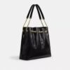 Bolsos de hombro grandes Evelyn con acolchado