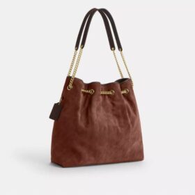 Bolsos de hombro grandes Evelyn con acolchado