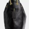 Bolsos de hombro grandes Evelyn con acolchado