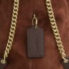 Bolsos de hombro grandes Evelyn con acolchado